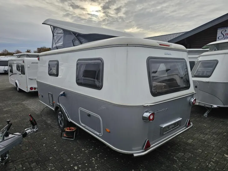 Fahrzeugbild Hymer Eriba Eriba Touring 630 URBAN/SCHLAFDACH/ATC/COMBI4E #5