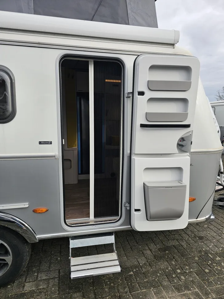 Fahrzeugbild Hymer Eriba Eriba Touring 630 URBAN/SCHLAFDACH/ATC/COMBI4E #12