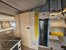 Fahrzeugbild Hymer Eriba Eriba Touring 630 URBAN/SCHLAFDACH/ATC/COMBI4E #14