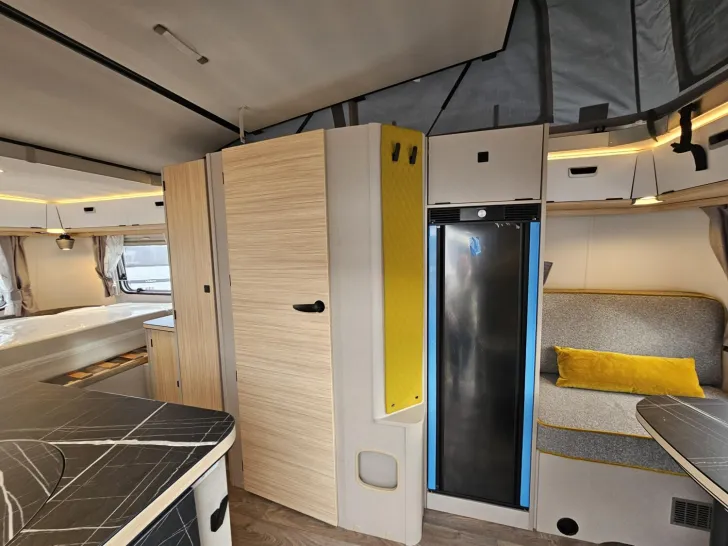 Fahrzeugbild Hymer Eriba Eriba Touring 630 URBAN/SCHLAFDACH/ATC/COMBI4E #14