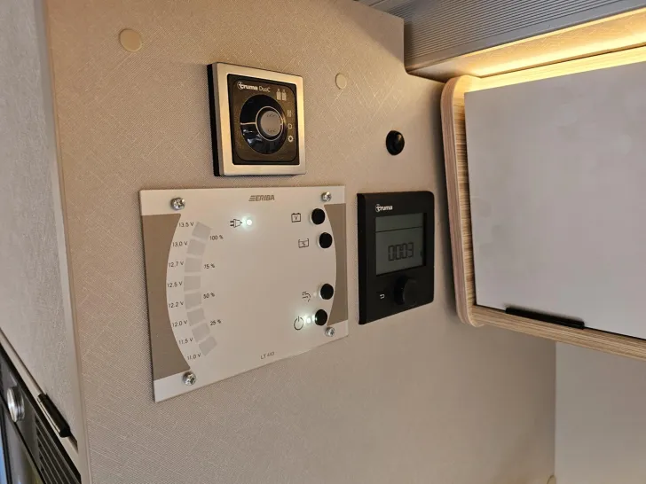 Fahrzeugbild Hymer Eriba Eriba Touring 630 URBAN/SCHLAFDACH/ATC/COMBI4E #17