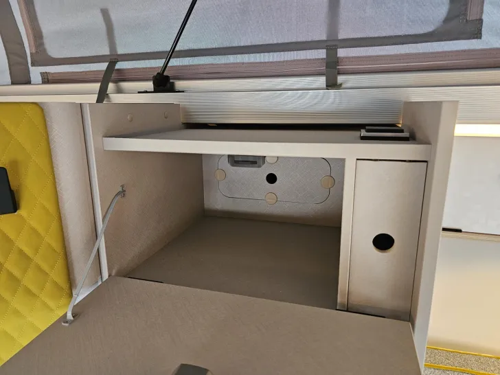 Fahrzeugbild Hymer Eriba Eriba Touring 630 URBAN/SCHLAFDACH/ATC/COMBI4E #39