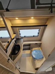 Fahrzeugbild Hymer Eriba Eriba Touring 630 URBAN/SCHLAFDACH/ATC/COMBI4E #42