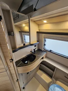Fahrzeugbild Hymer Eriba Eriba Touring 630 URBAN/SCHLAFDACH/ATC/COMBI4E #43