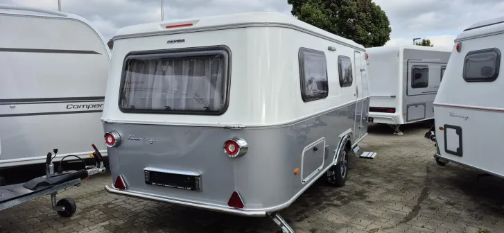Fahrzeugbild Hymer Eriba Eriba Touring 630 Urban / ATC / COMBI 4 E / 1,6t #3