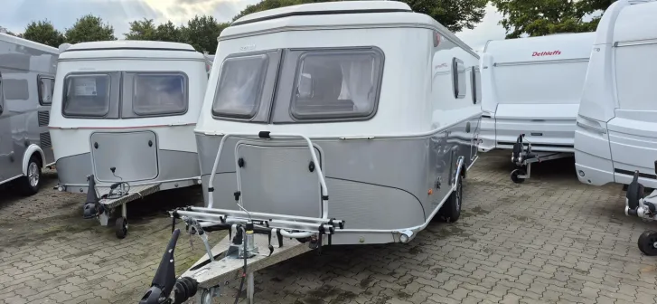 Fahrzeugbild Hymer Eriba Eriba Touring 630 Urban / ATC / COMBI 4 E / 1,6t #4