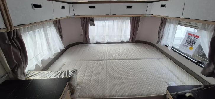 Fahrzeugbild Hymer Eriba Eriba Touring 630 Urban / ATC / COMBI 4 E / 1,6t #17