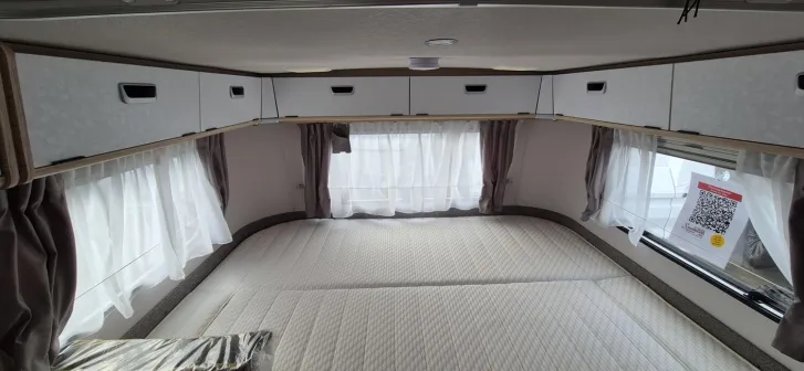 Fahrzeugbild Hymer Eriba Eriba Touring 630 Urban / ATC / COMBI 4 E / 1,6t #18