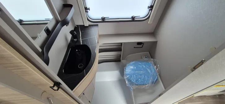 Fahrzeugbild Hymer Eriba Eriba Touring 630 Urban / ATC / COMBI 4 E / 1,6t #20
