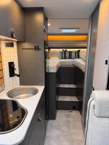 Fahrzeugbild Hymer ML-T Xperience 570 /Automatik/3.500kg/Markise #8