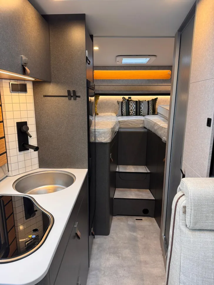 Fahrzeugbild Hymer ML-T Xperience 570 /Automatik/3.500kg/Markise #8