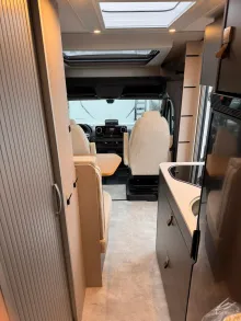 Fahrzeugbild Hymer ML-T Xperience 570 /Automatik/3.500kg/Markise #9
