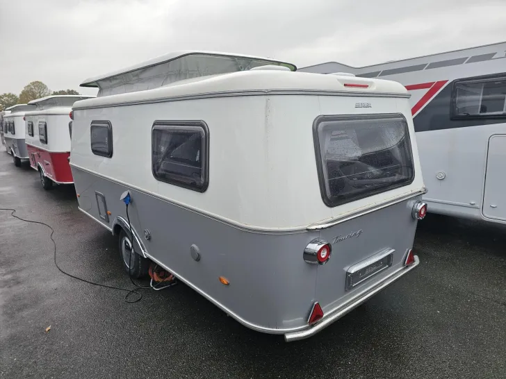 Fahrzeugbild Hymer Eriba Eriba Touring 620 /Design-Paket/Frontküche #3