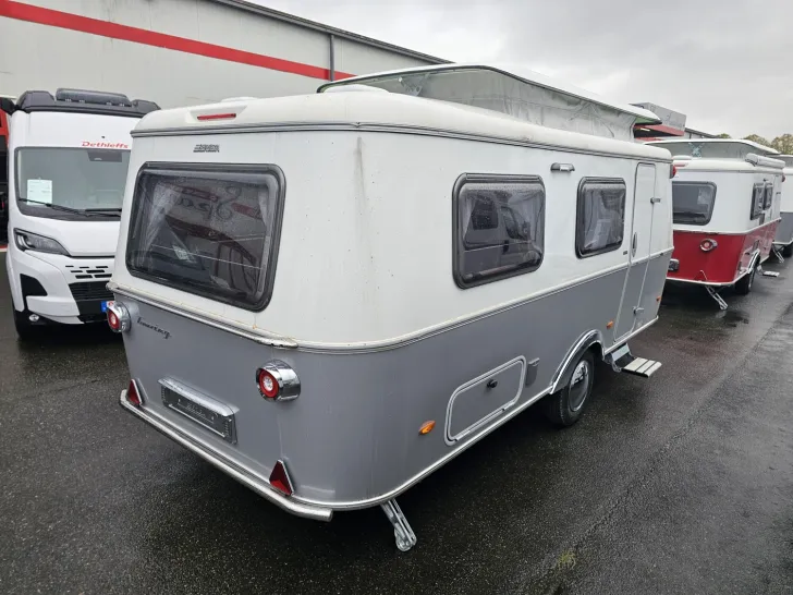 Fahrzeugbild Hymer Eriba Eriba Touring 620 /Design-Paket/Frontküche #4