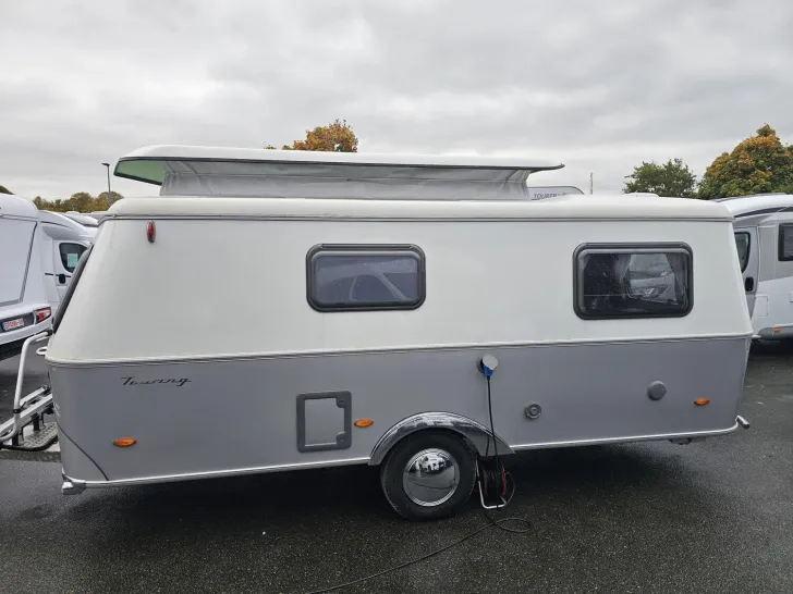 Fahrzeugbild Hymer Eriba Eriba Touring 620 /Design-Paket/Frontküche #6