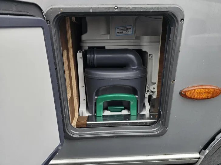 Fahrzeugbild Hymer Eriba Eriba Touring 620 /Design-Paket/Frontküche #9