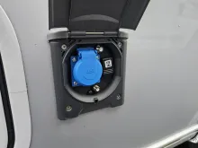 Fahrzeugbild Hymer Eriba Eriba Touring 620 /Design-Paket/Frontküche #11
