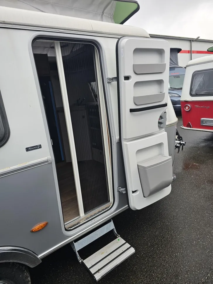 Fahrzeugbild Hymer Eriba Eriba Touring 620 /Design-Paket/Frontküche #13