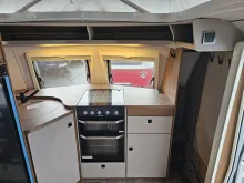 Fahrzeugbild Hymer Eriba Eriba Touring 620 /Design-Paket/Frontküche #14