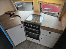 Fahrzeugbild Hymer Eriba Eriba Touring 620 /Design-Paket/Frontküche #15