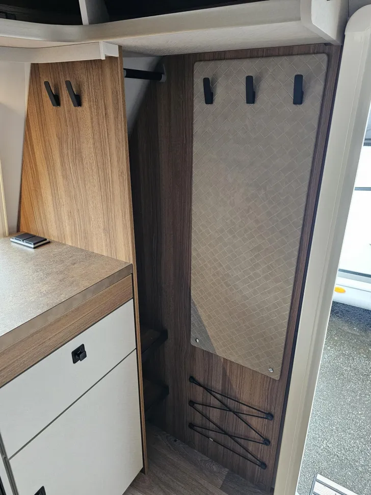 Fahrzeugbild Hymer Eriba Eriba Touring 620 /Design-Paket/Frontküche #23