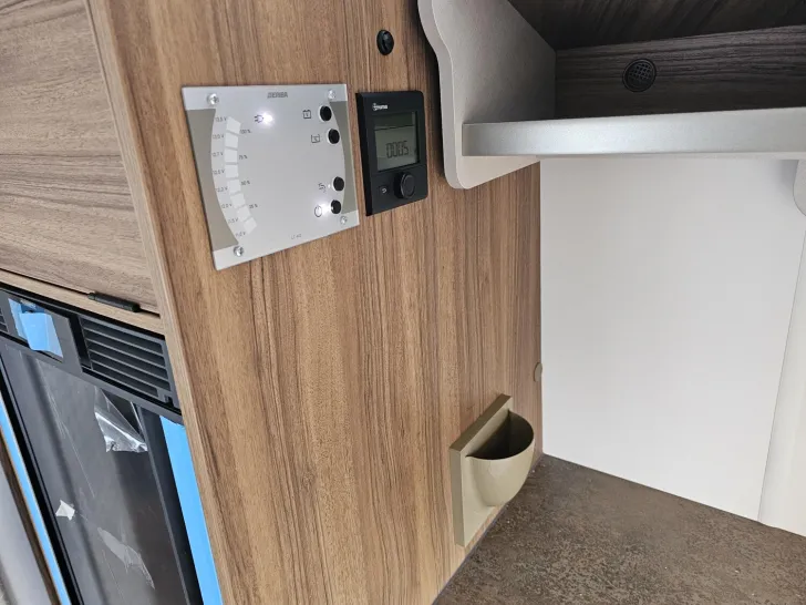 Fahrzeugbild Hymer Eriba Eriba Touring 620 /Design-Paket/Frontküche #24