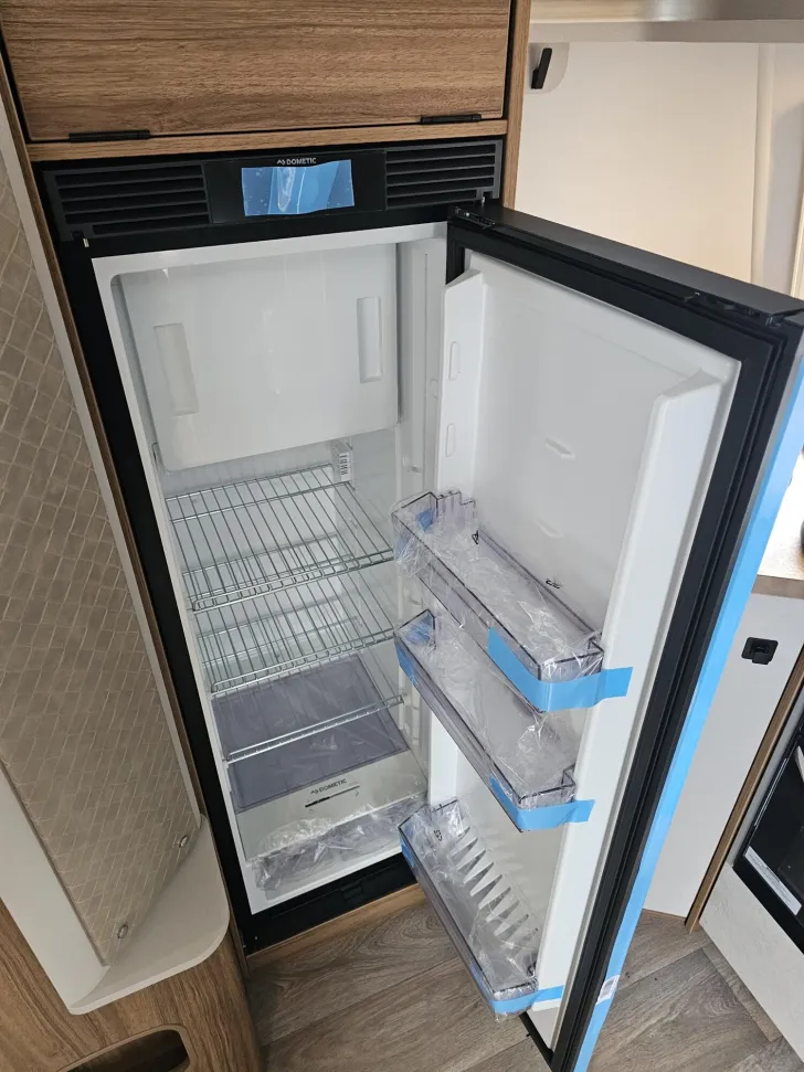 Fahrzeugbild Hymer Eriba Eriba Touring 620 /Design-Paket/Frontküche #27