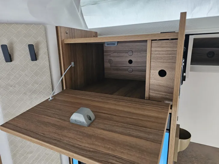Fahrzeugbild Hymer Eriba Eriba Touring 620 /Design-Paket/Frontküche #29