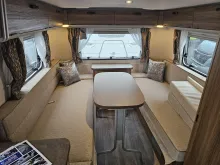Fahrzeugbild Hymer Eriba Eriba Touring 620 /Design-Paket/Frontküche #38