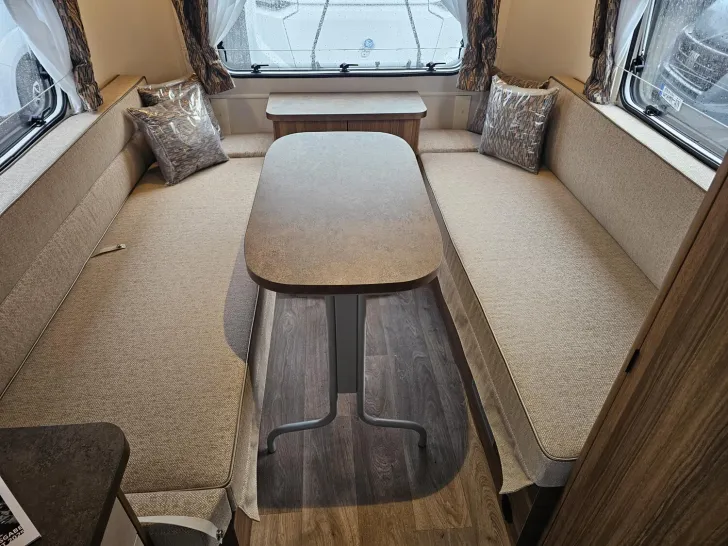 Fahrzeugbild Hymer Eriba Eriba Touring 620 /Design-Paket/Frontküche #39
