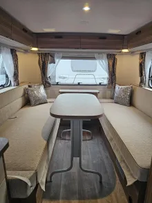 Fahrzeugbild Hymer Eriba Eriba Touring 620 /Design-Paket/Frontküche #40