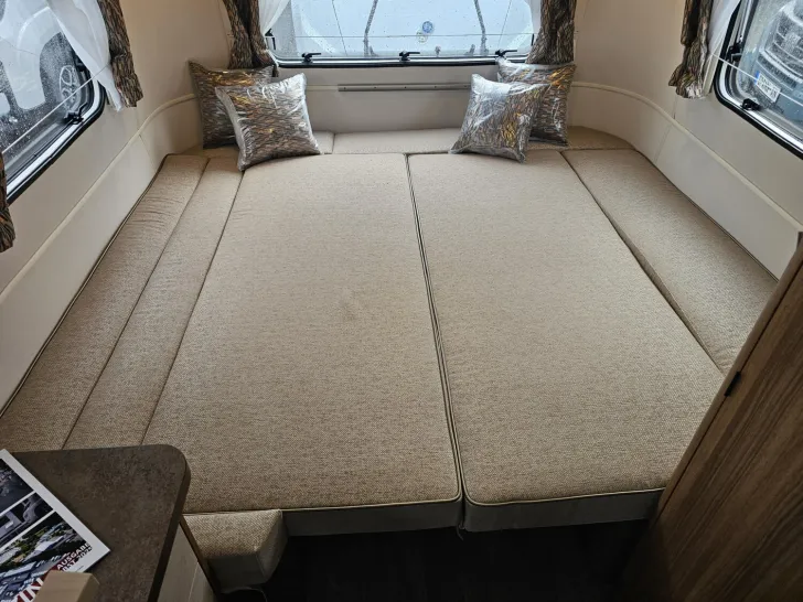 Fahrzeugbild Hymer Eriba Eriba Touring 620 /Design-Paket/Frontküche #42