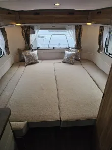 Fahrzeugbild Hymer Eriba Eriba Touring 620 /Design-Paket/Frontküche #43