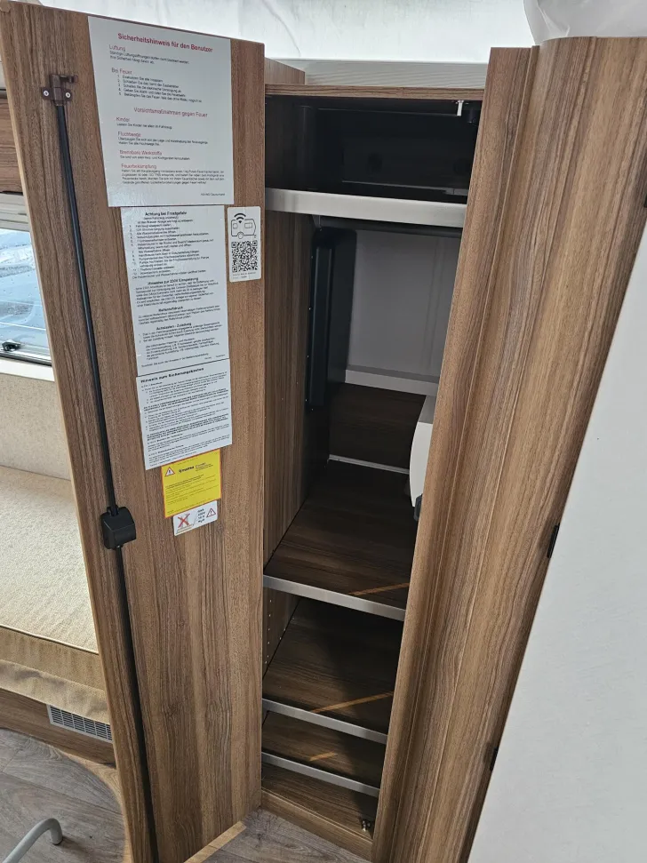 Fahrzeugbild Hymer Eriba Eriba Touring 620 /Design-Paket/Frontküche #44