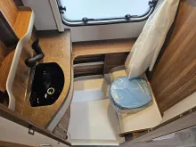 Fahrzeugbild Hymer Eriba Eriba Touring 620 /Design-Paket/Frontküche #46