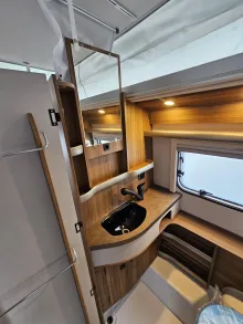 Fahrzeugbild Hymer Eriba Eriba Touring 620 /Design-Paket/Frontküche #48