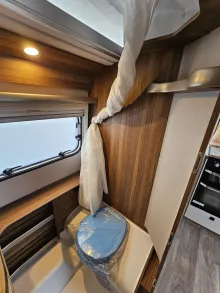 Fahrzeugbild Hymer Eriba Eriba Touring 620 /Design-Paket/Frontküche #49