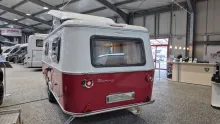 Fahrzeugbild Hymer Eriba Eriba Touring 630 Tango Red Edition / SCHLAFDACH #4