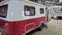 Fahrzeugbild Hymer Eriba Eriba Touring 630 Tango Red Edition / SCHLAFDACH #5