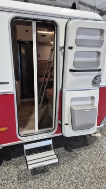 Fahrzeugbild Hymer Eriba Eriba Touring 630 Tango Red Edition / SCHLAFDACH #6