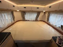 Fahrzeugbild Hymer Eriba Eriba Touring 630 Tango Red Edition / SCHLAFDACH #8
