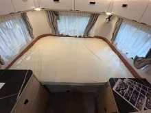 Fahrzeugbild Hymer Eriba Eriba Touring 630 Tango Red Edition / SCHLAFDACH #9