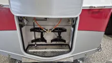Fahrzeugbild Hymer Eriba Eriba Touring 630 Tango Red Edition / SCHLAFDACH #12