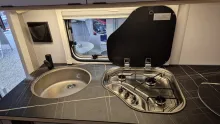 Fahrzeugbild Hymer Eriba Eriba Touring 630 Tango Red Edition / SCHLAFDACH #16