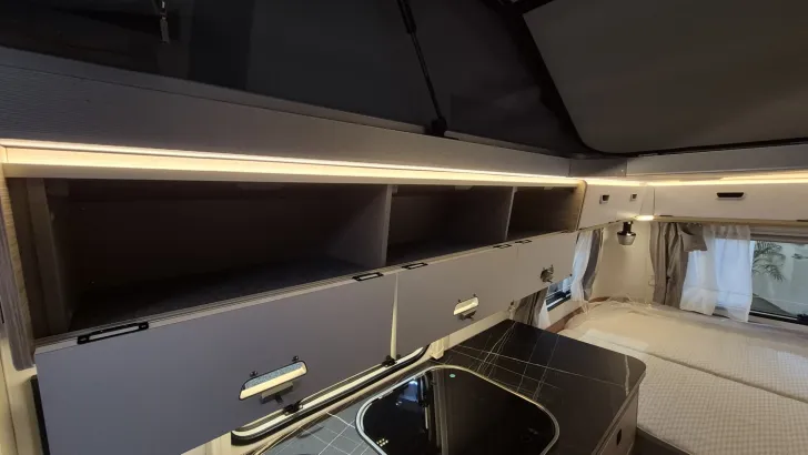 Fahrzeugbild Hymer Eriba Eriba Touring 630 Tango Red Edition / SCHLAFDACH #19
