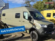 Fahrzeugbild Hymer Grand Canyon S 700 4x4/Vollfolierung #1