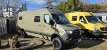 Fahrzeugbild Hymer Grand Canyon S 700 4x4/Vollfolierung #3