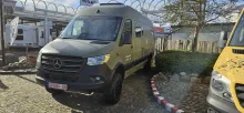 Fahrzeugbild Hymer Grand Canyon S 700 4x4/Vollfolierung #4