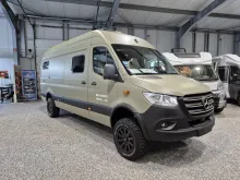 Fahrzeugbild Hymer Grand Canyon S 700 4x4/Vollfolierung #5