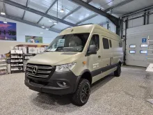 Fahrzeugbild Hymer Grand Canyon S 700 4x4/Vollfolierung #6
